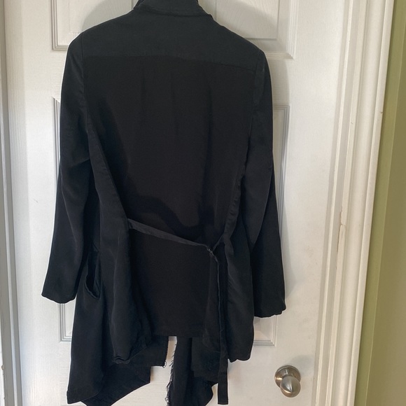 All Saints waterfall coat ✨HOST PICK✨ - Picture 5 of 7